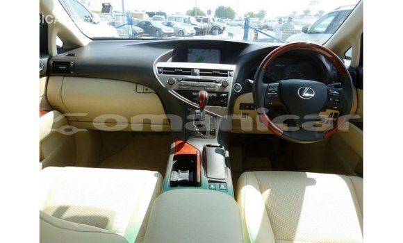 Buy Import Lexus RX 350 Black Car in Import - Dubai in Dhufar Buy Import Lexus RX 350 Black Car in Import - Dubai in Dhufar