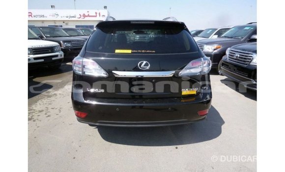 Buy Import Lexus RX 350 Black Car in Import - Dubai in Dhufar Buy Import Lexus RX 350 Black Car in Import - Dubai in Dhufar