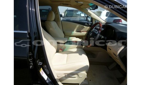 Buy Import Lexus RX 350 Black Car in Import - Dubai in Dhufar Buy Import Lexus RX 350 Black Car in Import - Dubai in Dhufar