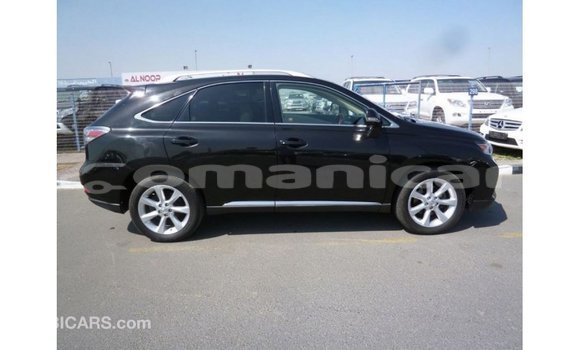 Buy Import Lexus RX 350 Black Car in Import - Dubai in Dhufar Buy Import Lexus RX 350 Black Car in Import - Dubai in Dhufar