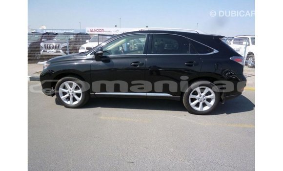 Buy Import Lexus RX 350 Black Car in Import - Dubai in Dhufar Buy Import Lexus RX 350 Black Car in Import - Dubai in Dhufar