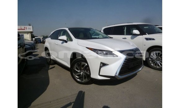 Buy Import Lexus RX 350 White Car in Import - Dubai in Dhufar Buy Import Lexus RX 350 White Car in Import - Dubai in Dhufar