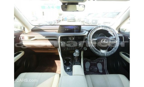 Buy Import Lexus RX 350 White Car in Import - Dubai in Dhufar Buy Import Lexus RX 350 White Car in Import - Dubai in Dhufar