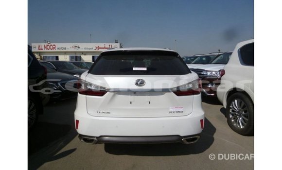 Buy Import Lexus RX 350 White Car in Import - Dubai in Dhufar Buy Import Lexus RX 350 White Car in Import - Dubai in Dhufar