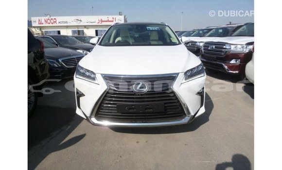 Buy Import Lexus RX 350 White Car in Import - Dubai in Dhufar Buy Import Lexus RX 350 White Car in Import - Dubai in Dhufar