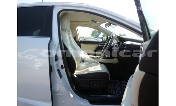 Buy Import Lexus RX 350 White Car in Import - Dubai in Dhufar Buy Import Lexus RX 350 White Car in Import - Dubai in Dhufar