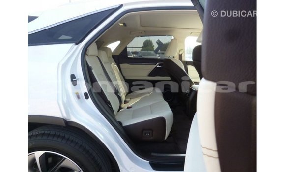 Buy Import Lexus RX 350 White Car in Import - Dubai in Dhufar Buy Import Lexus RX 350 White Car in Import - Dubai in Dhufar