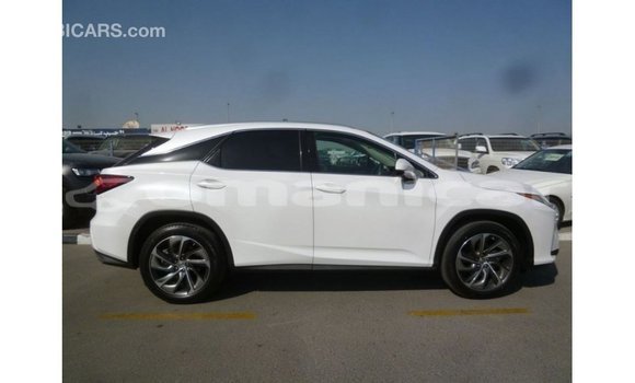 Buy Import Lexus RX 350 White Car in Import - Dubai in Dhufar Buy Import Lexus RX 350 White Car in Import - Dubai in Dhufar