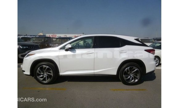 Buy Import Lexus RX 350 White Car in Import - Dubai in Dhufar Buy Import Lexus RX 350 White Car in Import - Dubai in Dhufar
