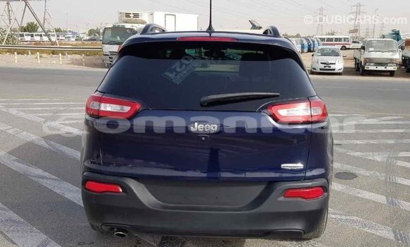Buy Import Jeep Cherokee Blue Car in Import - Dubai in Dhufar Buy Import Jeep Cherokee Blue Car in Import - Dubai in Dhufar