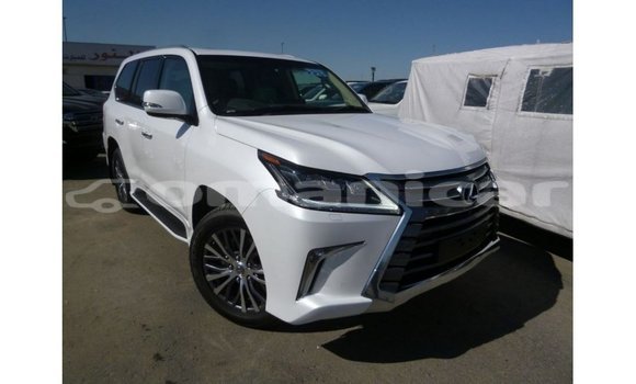 Buy Import Lexus LX White Car in Import - Dubai in Dhufar Buy Import Lexus LX White Car in Import - Dubai in Dhufar