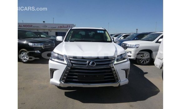 Buy Import Lexus LX White Car in Import - Dubai in Dhufar Buy Import Lexus LX White Car in Import - Dubai in Dhufar