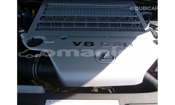 Buy Import Lexus LX White Car in Import - Dubai in Dhufar Buy Import Lexus LX White Car in Import - Dubai in Dhufar