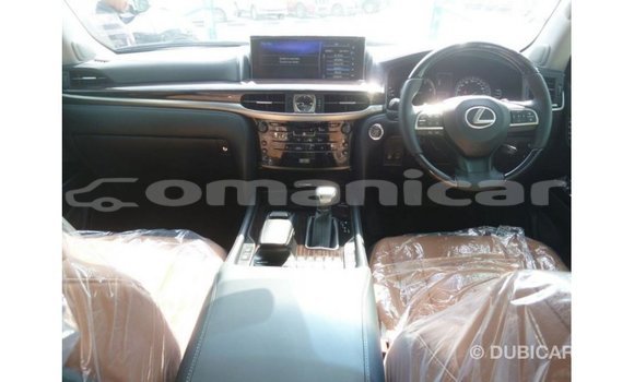 Buy Import Lexus LX Other Car in Import - Dubai in Dhufar Buy Import Lexus LX Other Car in Import - Dubai in Dhufar