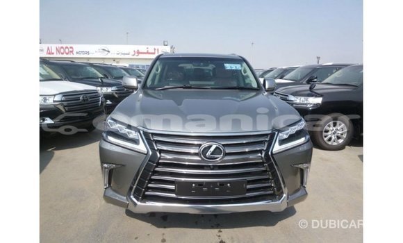Buy Import Lexus LX Other Car in Import - Dubai in Dhufar Buy Import Lexus LX Other Car in Import - Dubai in Dhufar