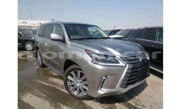 Buy Import Lexus LX Other Car in Import - Dubai in Dhufar Buy Import Lexus LX Other Car in Import - Dubai in Dhufar