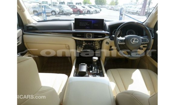 Buy Import Lexus LX Other Car in Import - Dubai in Dhufar Buy Import Lexus LX Other Car in Import - Dubai in Dhufar