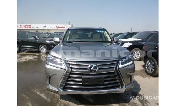 Buy Import Lexus LX Other Car in Import - Dubai in Dhufar Buy Import Lexus LX Other Car in Import - Dubai in Dhufar