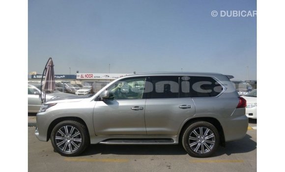 Buy Import Lexus LX Other Car in Import - Dubai in Dhufar Buy Import Lexus LX Other Car in Import - Dubai in Dhufar