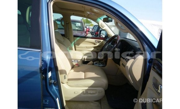 Buy Import Lexus LX Blue Car in Import - Dubai in Dhufar Buy Import Lexus LX Blue Car in Import - Dubai in Dhufar
