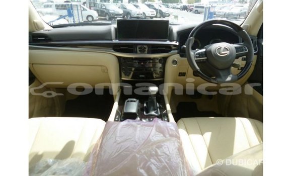 Buy Import Lexus LX Other Car in Import - Dubai in Dhufar Buy Import Lexus LX Other Car in Import - Dubai in Dhufar