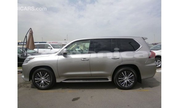 Buy Import Lexus LX Other Car in Import - Dubai in Dhufar Buy Import Lexus LX Other Car in Import - Dubai in Dhufar