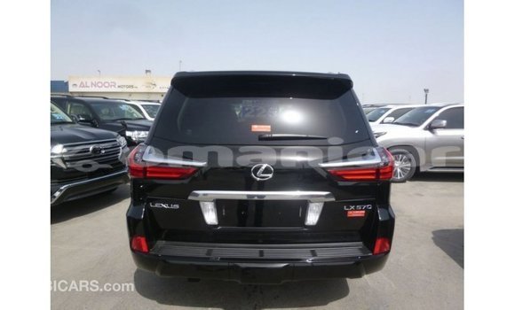 Buy Import Lexus LX Black Car in Import - Dubai in Dhufar Buy Import Lexus LX Black Car in Import - Dubai in Dhufar