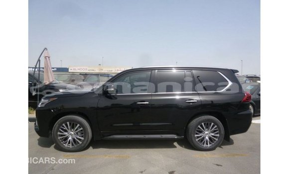 Buy Import Lexus LX Black Car in Import - Dubai in Dhufar Buy Import Lexus LX Black Car in Import - Dubai in Dhufar