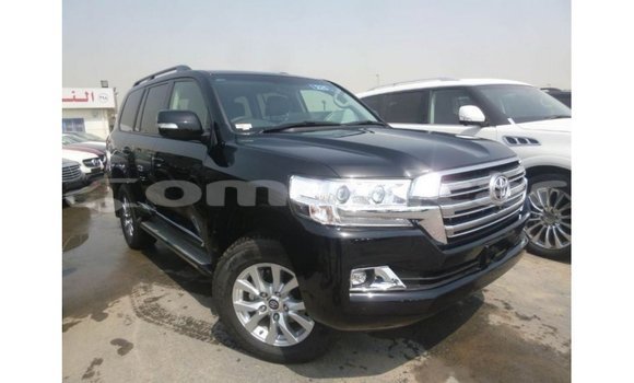 Buy Import Toyota Land Cruiser Black Car in Import - Dubai in Dhufar Buy Import Toyota Land Cruiser Black Car in Import - Dubai in Dhufar