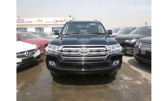Buy Import Toyota Land Cruiser Black Car in Import - Dubai in Dhufar Buy Import Toyota Land Cruiser Black Car in Import - Dubai in Dhufar