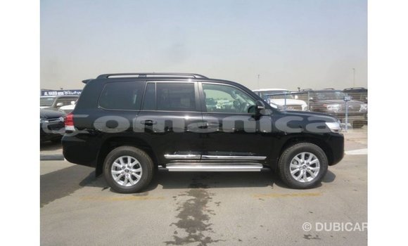 Buy Import Toyota Land Cruiser Black Car in Import - Dubai in Dhufar Buy Import Toyota Land Cruiser Black Car in Import - Dubai in Dhufar