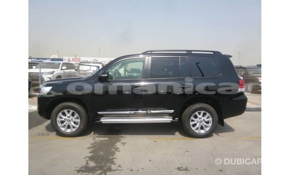 Buy Import Toyota Land Cruiser Black Car in Import - Dubai in Dhufar Buy Import Toyota Land Cruiser Black Car in Import - Dubai in Dhufar