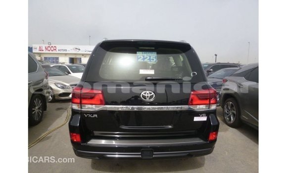Buy Import Toyota Land Cruiser Black Car in Import - Dubai in Dhufar Buy Import Toyota Land Cruiser Black Car in Import - Dubai in Dhufar