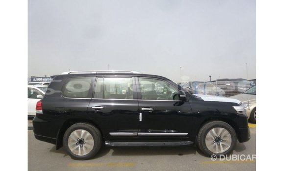 Buy Import Toyota Land Cruiser Black Car in Import - Dubai in Dhufar Buy Import Toyota Land Cruiser Black Car in Import - Dubai in Dhufar