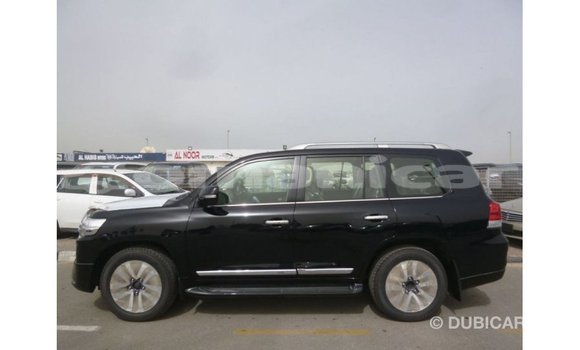 Buy Import Toyota Land Cruiser Black Car in Import - Dubai in Dhufar Buy Import Toyota Land Cruiser Black Car in Import - Dubai in Dhufar