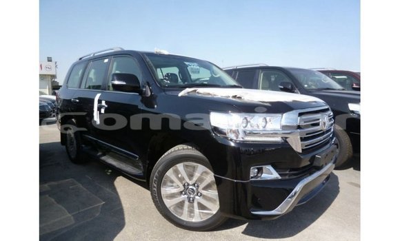 Buy Import Toyota Land Cruiser Black Car in Import - Dubai in Dhufar Buy Import Toyota Land Cruiser Black Car in Import - Dubai in Dhufar