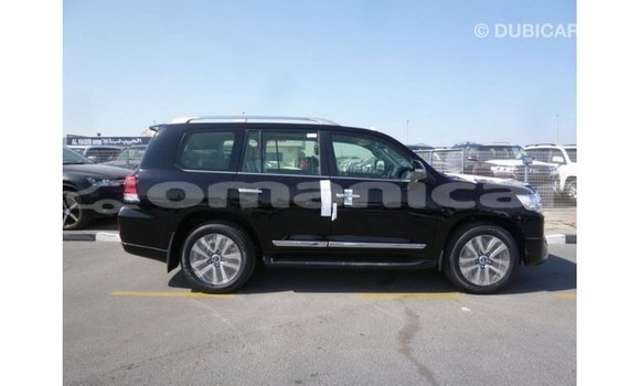 Buy Import Toyota Land Cruiser Black Car in Import - Dubai in Dhufar Buy Import Toyota Land Cruiser Black Car in Import - Dubai in Dhufar