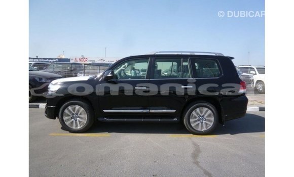 Buy Import Toyota Land Cruiser Black Car in Import - Dubai in Dhufar Buy Import Toyota Land Cruiser Black Car in Import - Dubai in Dhufar