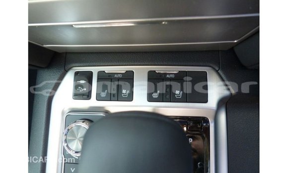 Buy Import Toyota Land Cruiser Black Car in Import - Dubai in Dhufar Buy Import Toyota Land Cruiser Black Car in Import - Dubai in Dhufar