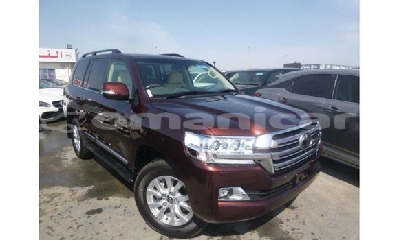 Buy Import Toyota Land Cruiser Brown Car in Import - Dubai in Dhufar Buy Import Toyota Land Cruiser Brown Car in Import - Dubai in Dhufar