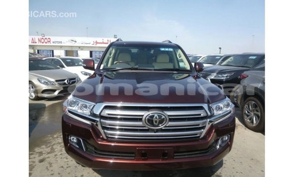 Buy Import Toyota Land Cruiser Brown Car in Import - Dubai in Dhufar Buy Import Toyota Land Cruiser Brown Car in Import - Dubai in Dhufar