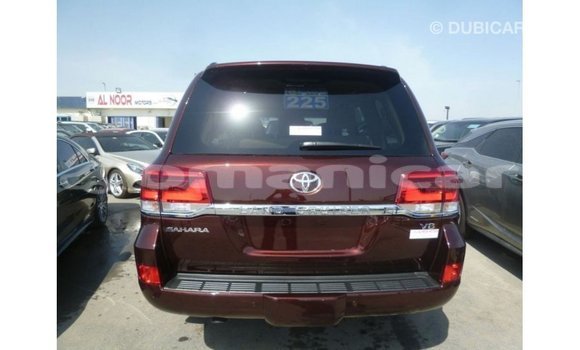 Buy Import Toyota Land Cruiser Brown Car in Import - Dubai in Dhufar Buy Import Toyota Land Cruiser Brown Car in Import - Dubai in Dhufar