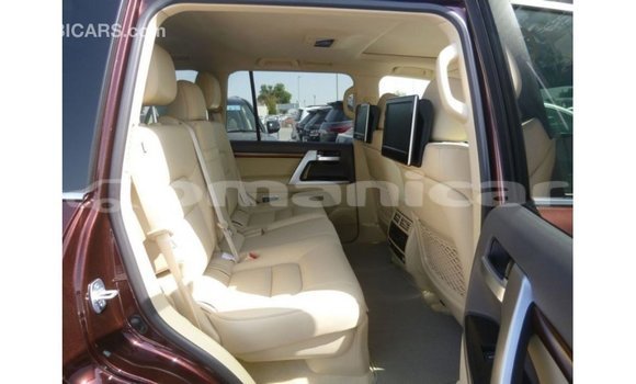 Buy Import Toyota Land Cruiser Brown Car in Import - Dubai in Dhufar Buy Import Toyota Land Cruiser Brown Car in Import - Dubai in Dhufar