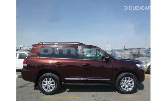 Buy Import Toyota Land Cruiser Brown Car in Import - Dubai in Dhufar Buy Import Toyota Land Cruiser Brown Car in Import - Dubai in Dhufar