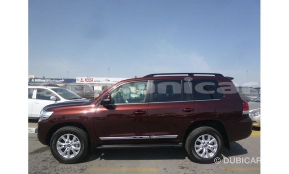 Buy Import Toyota Land Cruiser Brown Car in Import - Dubai in Dhufar Buy Import Toyota Land Cruiser Brown Car in Import - Dubai in Dhufar