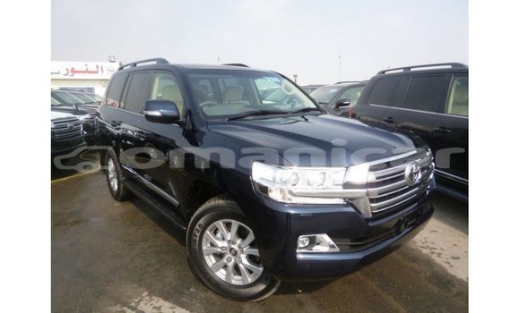 Buy Import Toyota Land Cruiser Blue Car in Import - Dubai in Dhufar Buy Import Toyota Land Cruiser Blue Car in Import - Dubai in Dhufar