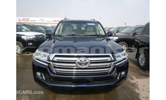 Buy Import Toyota Land Cruiser Blue Car in Import - Dubai in Dhufar Buy Import Toyota Land Cruiser Blue Car in Import - Dubai in Dhufar