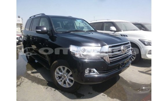 Buy Import Toyota Land Cruiser Black Car in Import - Dubai in Dhufar Buy Import Toyota Land Cruiser Black Car in Import - Dubai in Dhufar