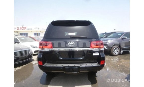 Buy Import Toyota Land Cruiser Black Car in Import - Dubai in Dhufar Buy Import Toyota Land Cruiser Black Car in Import - Dubai in Dhufar