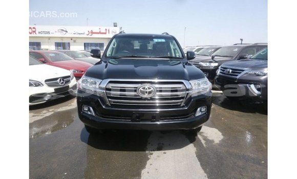 Buy Import Toyota Land Cruiser Black Car in Import - Dubai in Dhufar Buy Import Toyota Land Cruiser Black Car in Import - Dubai in Dhufar